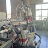 Buy cheap Double Wall Corrugated Pipe Making Machine HDPE PE Plastic Extruders from wholesalers
