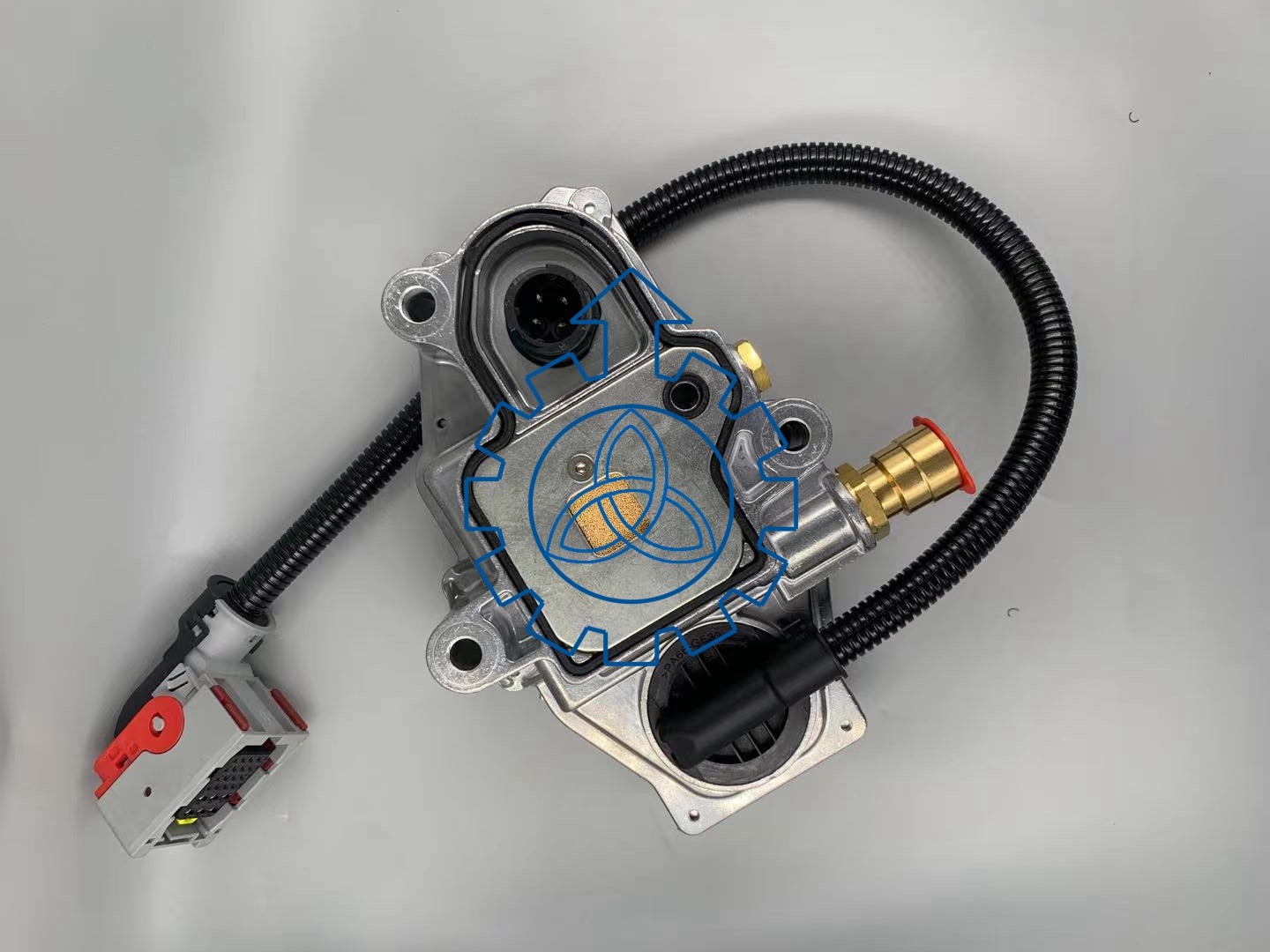 ISO9001 Approval Car Solenoid Valve , Clutch Housing 21965284 22327072