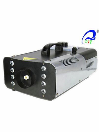 Buy cheap 1500W Disco KTV Party Concert Smoke Machine Dmx Controlled Dry Ice Fogger from wholesalers
