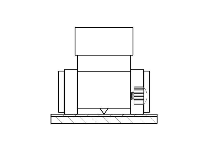 Mechanical Measurement Portable Hardness Tester / Pencil Hardness Tester