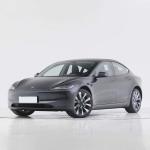 Electric Sedan Car Tesla Model 3 Long Battery Drive 4WD High Speed Energy