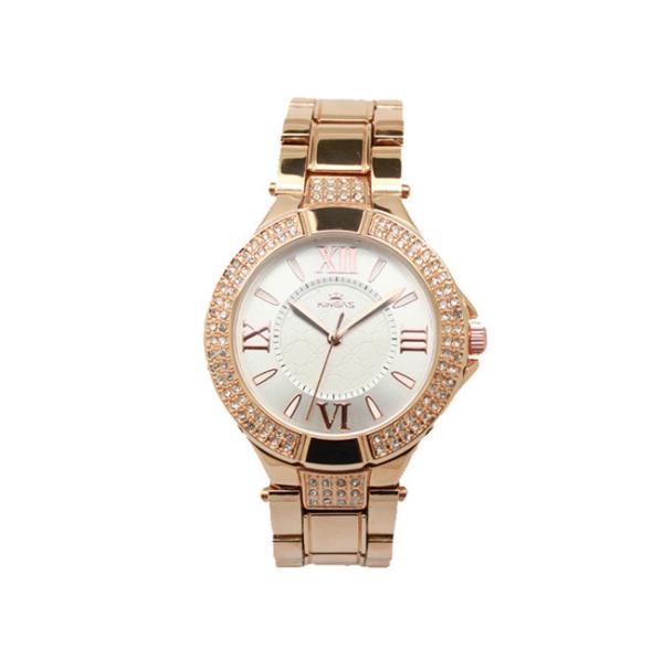 Buy cheap Women High End Quartz Watches Watterproof With Alloy Bracelet from wholesalers