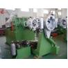 Buy cheap 110KW Double Head Plastic Strainer Extruder 1500 - 2000 Kg / Hr from wholesalers