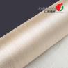 Buy cheap Ht800 Golden Fiberglass Cloth For Welding Blanket Fiber Glass Cloth from wholesalers