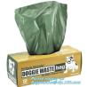 Buy cheap cornstarch 100% compostable biodegradable dog poop bags, compostable pet poop dog print bags, Pick Up Waste Pet Dog Poop from wholesalers