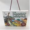 Buy cheap Educational Fancy Paper Color Painting Book,Sticker book, Coloring Book Set with Box from wholesalers
