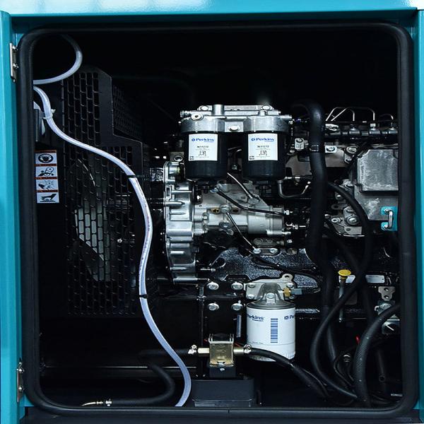 Reasonable Price Diesel Powered Generator Prime Diesel Generator Silent Diesel Generator Set for Home