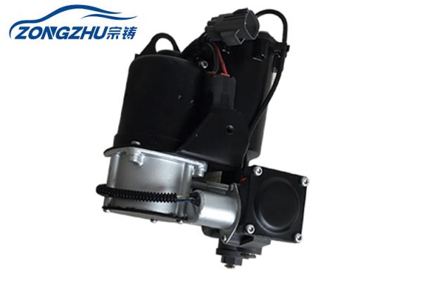 Buy cheap Rebuild LR3 / Land Rover Discovery Air Suspension Compressor Hitachi Air Bag Compressor from wholesalers