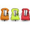 Buy cheap 420D nylon urethane coated water safety adult snorkeling vest life jacket for free diving from wholesalers