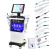 Buy cheap 14 In 1 Hydra Facial Machine 250W Hydra Dermabrasion Machine 90Kpa from wholesalers