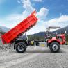 Buy cheap Reliable UQ-7 Underground Mining Truck 7 Ton 4x2 Driven For Construction Mining from wholesalers