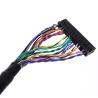 Buy cheap 300V Rated Copper Conductor LVDS Cable Flame Retardant PVC Jacket UL VW-1 from wholesalers