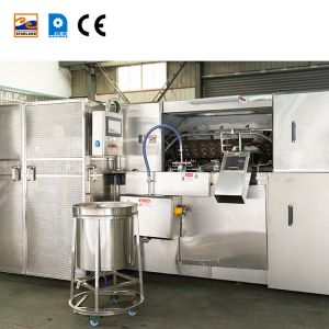 Buy cheap Multi Function Tart Shell Baking Machine Fully Automatic from wholesalers