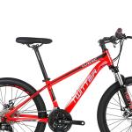 20 Inches AL6061 Aluminum Alloy Mountain Bike With SHIMANO EF500