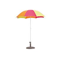 Buy cheap 170T Polyester Fabric Outdoor Sun Umbrella BSCI EN581 Certificated product