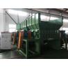 Buy cheap 15ton/h Garbage Films Double Shaft Shredder Machine from wholesalers