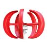 Buy cheap 100W Red Lantern Wind Turbine 12V 24V Low Speed Wind Turbine from wholesalers
