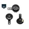 Buy cheap Black Universal 105db Other Motorcycle Parts 48v Loud Horn Scatter Bracket from wholesalers