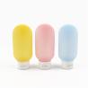 Buy cheap Cartoon Print Empty Plastic Cosmetic Tube Frosted Pink 25ml from wholesalers
