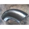 Buy cheap CS Elbow Butt Welded Pipe End Elbow Steel Pipe Fittings Elbow A234 Seamless from wholesalers