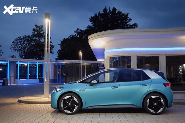 Buy cheap Volkswagen ID.3 Cutting-Edge Technology and Progressive Design for a Sustainable Future from wholesalers