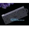 Buy cheap vinyl slider k PVC bag packaging, EVA Beauty Makeup Standup Pouch Bags With Slider Zipper, Pencil Case Packaging B from wholesalers
