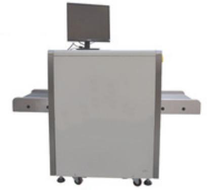 Buy cheap ABNM 5030C X-ray hand bag scanner wtih 34mm steel penetration from wholesalers