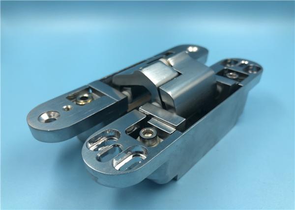 High Performance Adjustable Soss Hinges Zinc Alloy Invisible Hinges For Cabinet