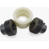 Buy cheap Nylon Jacketed Inner Gear Tooth Coupling Industrial Stainless Steel Flex Coupling from wholesalers