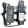 Buy cheap Diaphragm Booster Pump Water Misting System Fog Nozzles Mist Cooling Watering Kit 6 15 18 Meters from wholesalers