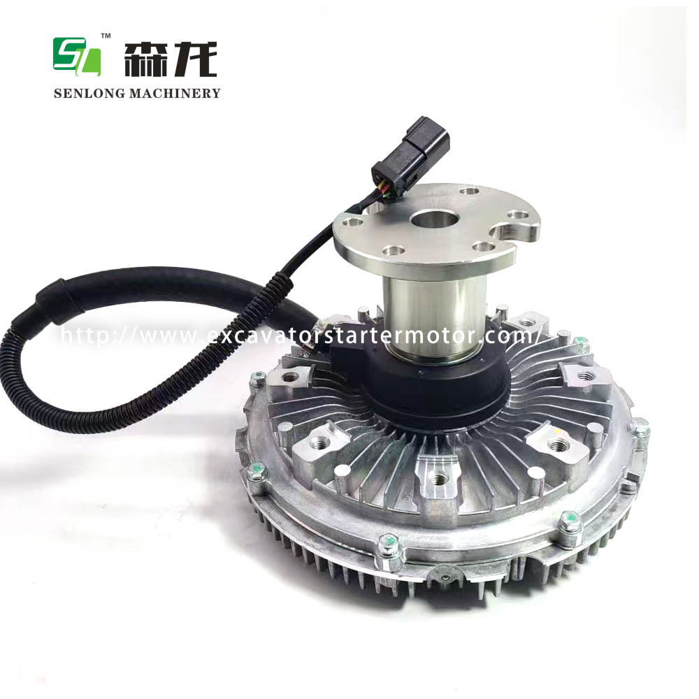 Factory Outlet Fan Clutch Viscous For KOMATSU PC500-10 2A7-01-21543