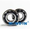 Buy cheap 7204CTYNSULP4 20*47*14mm 7018 CE/P4A 90x140x24mm Single Row Angular Contact Ball Bearing from wholesalers