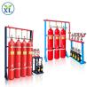 Buy cheap Gas Ig 541 System Fire Extinguisher Agent Bottle Group 90L / 20MPa For Treasure Warehouse from wholesalers