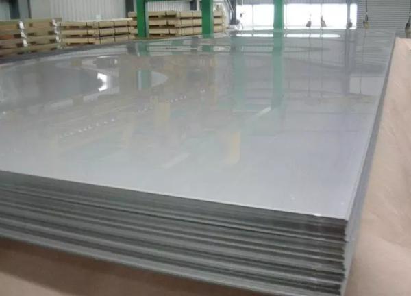 Buy cheap 304SS 316SS 300 Series Stainless Steel Sheet Hot Or Cold Rolled from wholesalers