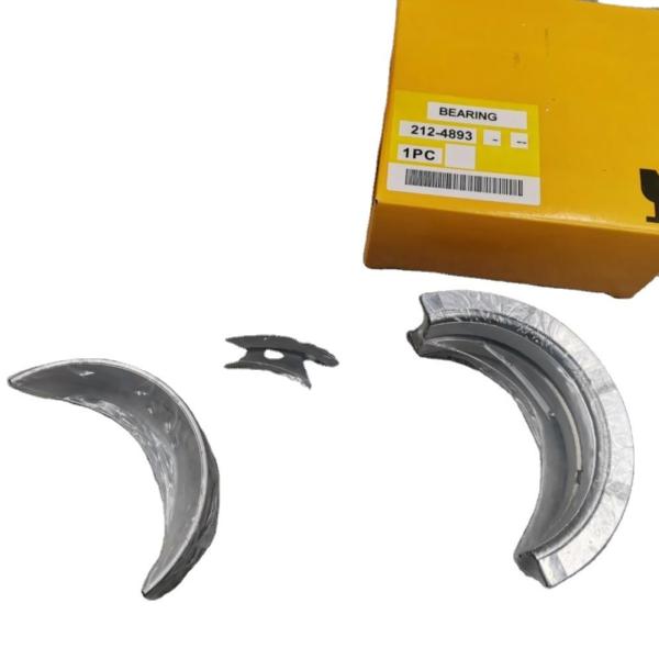 Buy cheap Cummins Engine Truck Model Aftermarket 107-7708 Main Bearing Bush for SDEC CATERPILLAR CAT 329D C7 Engine Spare Parts from wholesalers