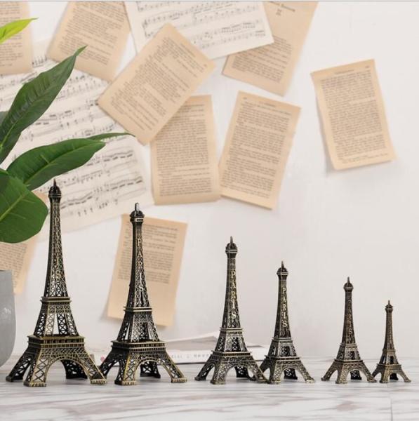 Buy cheap Metal Eiffel Tower tour souvenir France paris from wholesalers