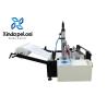 Buy cheap Heat Sealing Cold Cutting Pouch Sealing And Cutting Machine High Precision from wholesalers