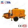 Buy cheap 125mm Pipe Pouring Stationary Concrete Pump 30m3/H from wholesalers