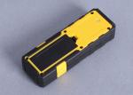 Yellow Small Laser Distance Metre Accuracy 40m Handheld Laser Distance Measurer