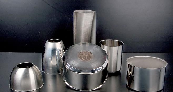 Easy Installation Stainless Steel Polishing Machine Color Optional For Cookware