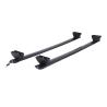 Buy cheap OEM Aluminum Alloy Universal Cross Bar Roof Rack For MVP SUV Pickup Truck from wholesalers