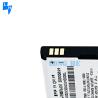 Buy cheap ZTE MF91 MF90 4G LTE WIFI Lithium Polymer Battery 3.8V 3100mAh Li3723T42P3h704572 from wholesalers