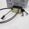 Buy cheap E312B E320B Excavator Throttle Motor 119-0633 247-5231 247-5227 from wholesalers