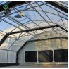 Buy cheap Blackout Light Deprivation Greenhouse For Agriculture 30ft Width from wholesalers
