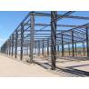 Buy cheap Professional Industrial Steel Frame Buildings Q235B Q355B ASTM A36 Fire Resistance from wholesalers