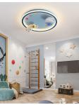 Children's Room Ceiling Lights Boy Bedroom Astronaut Creative Minimalist Cartoon