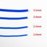 Buy cheap Dental Round Wax Rolls Wire Blue Sprue Wax Coils Wax Wire Wax Stick Wax Line for Cast from wholesalers