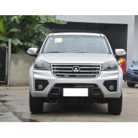 Buy cheap 2.0L Diesel Heavy Duty Pickup Trucks , 95kw 5 Seat Pickup Truck product