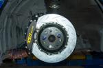 BBK For Subaru WRX / STi Big Brake Kit Front P60S Forged 6 Piston Calipers 18