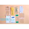 Buy cheap Swimwear toiletry PVC Vinyl Bag With Slider k, Slider zipper Clear pvc bag for package Vinyl, snap button PVC EVA from wholesalers